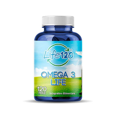 Omega 3 - 120 pearls