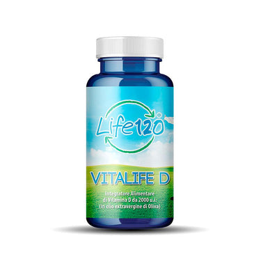 Lifelife D - 100 Softgels