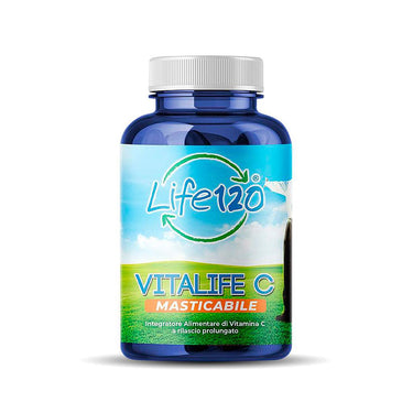 Lifelife C Chewable - 90 Tablets