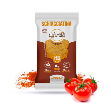 Crush tomato and paprika