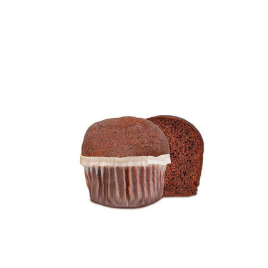 Cocoa muffin pan