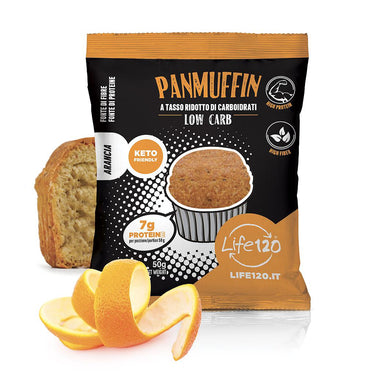 Orangen-Muffins