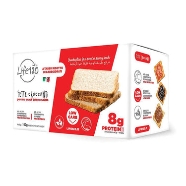 Crunchy slices
