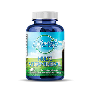 Multivitamin-Mineral - 45 Tabletten