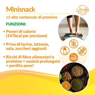 Rosmarin-Minisnack