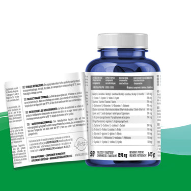 Aminoday - 90 Tabletten