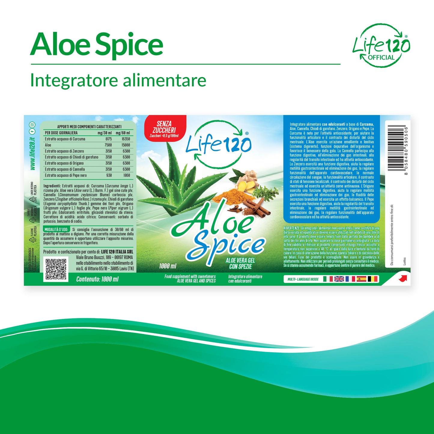 Aloe Spice
