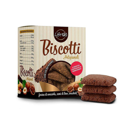 BISCUITS AU CACAO