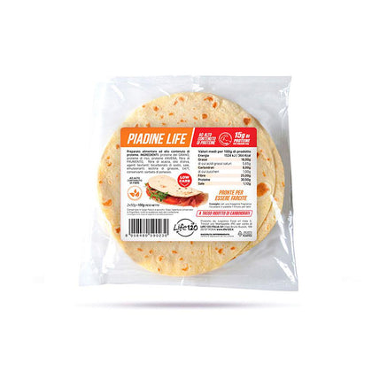 Life Piadina (3x100g)