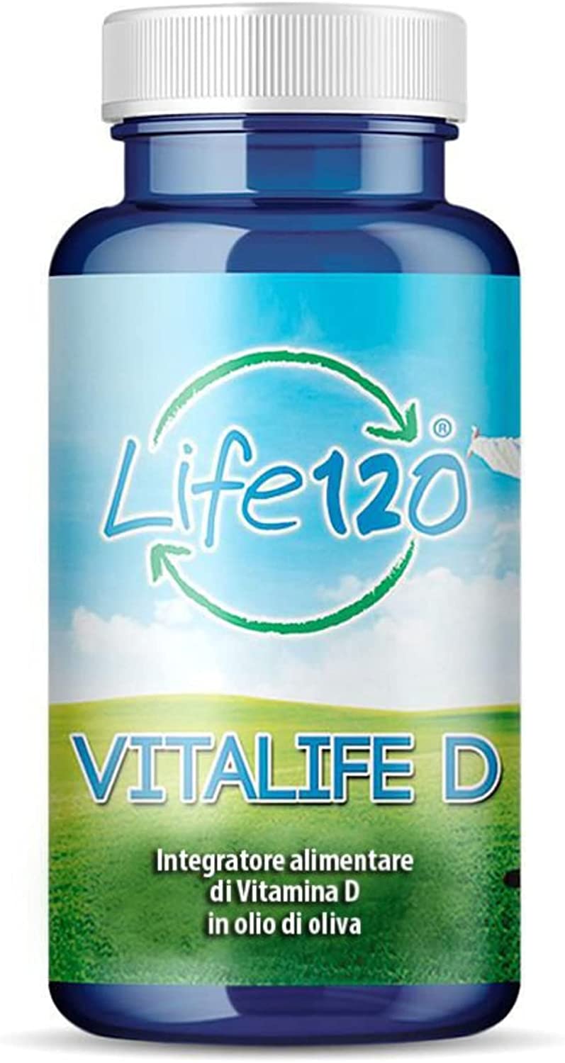 Vida 120 - Vitalife D