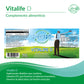 Vitalife D - 100 Softgels